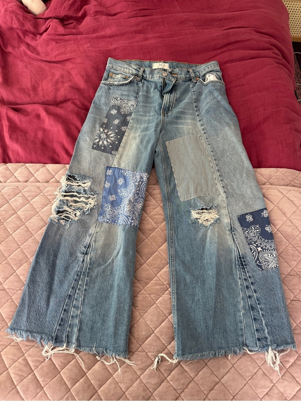 Free People Jeans